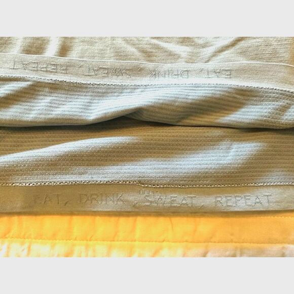 Lululemon Metal Vent Tech Shirt - Size Medium, Light Blue - Good Condition - Picture 3 of 3